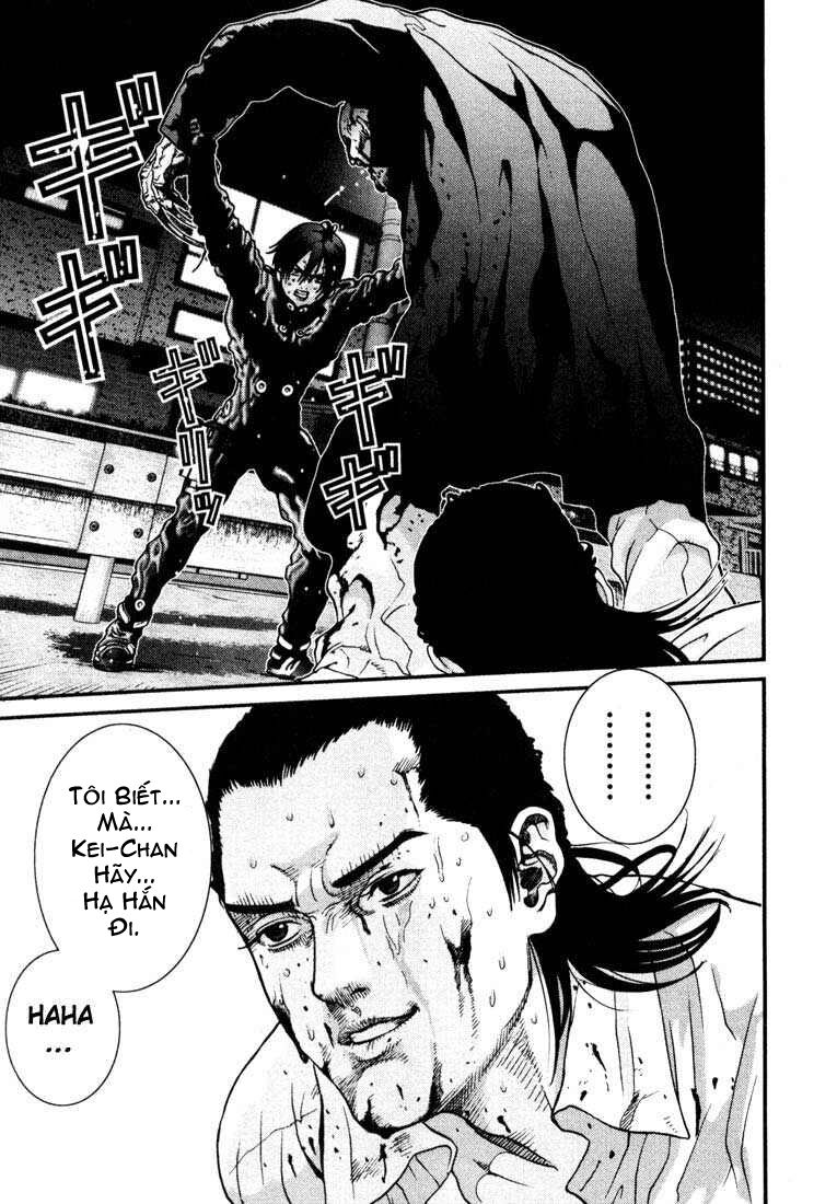 Gantz Chapter 16 - Trang 2