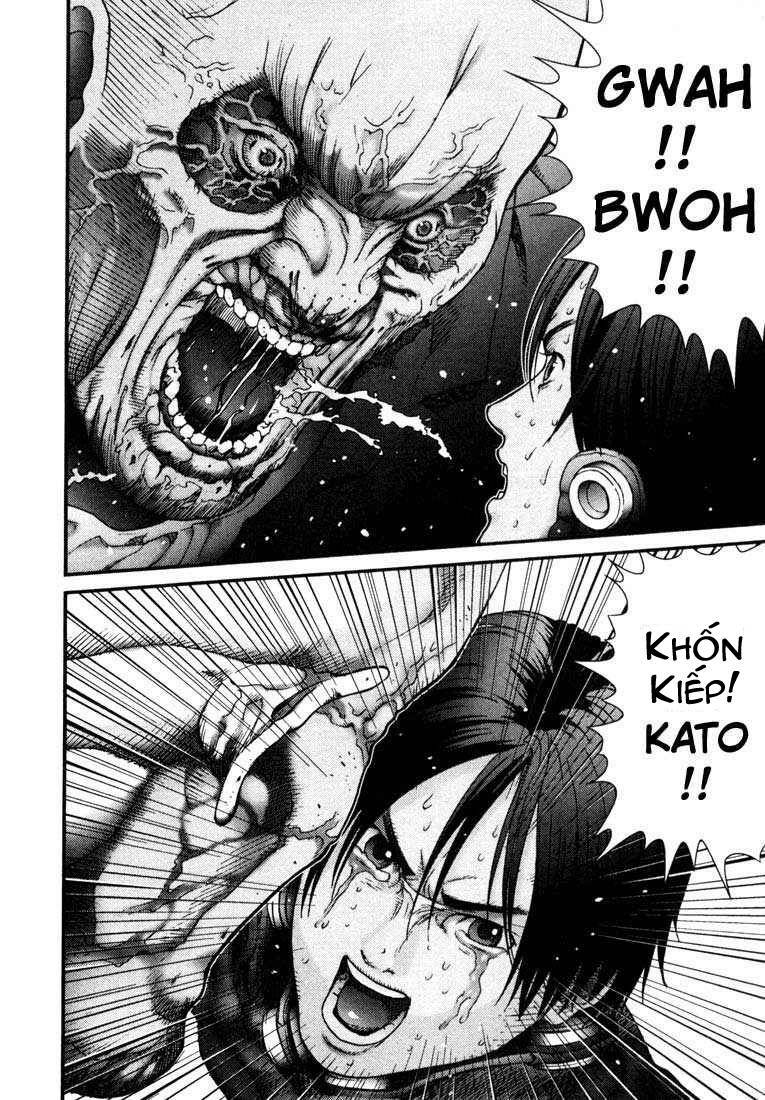Gantz Chapter 16 - Trang 2