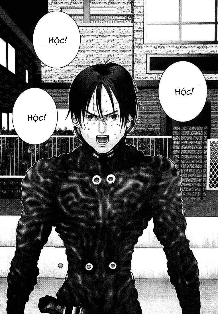 Gantz Chapter 16 - Trang 2