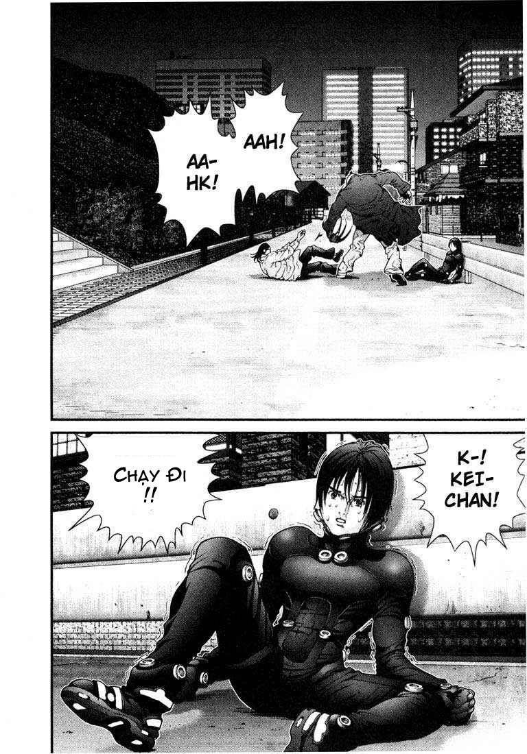Gantz Chapter 16 - Trang 2