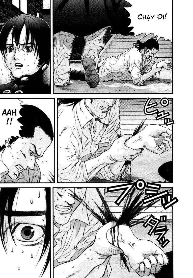 Gantz Chapter 16 - Trang 2