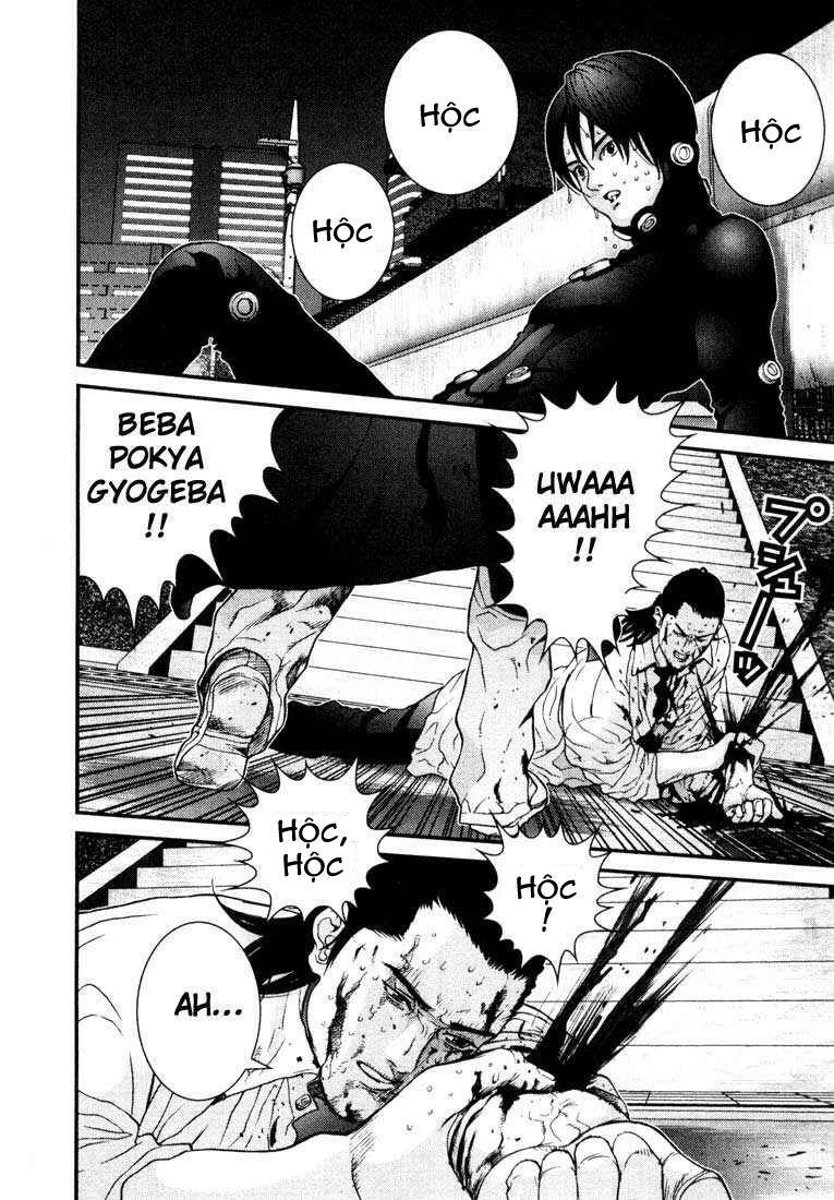 Gantz Chapter 16 - Trang 2