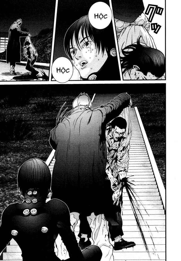 Gantz Chapter 16 - Trang 2