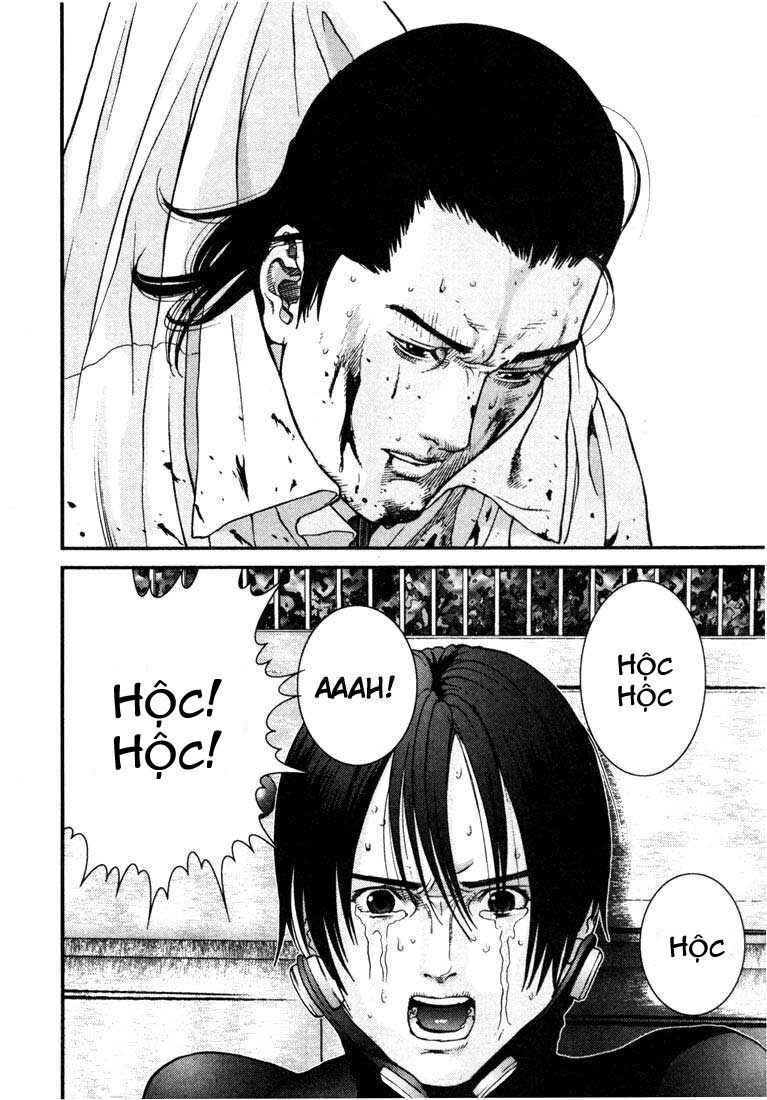 Gantz Chapter 16 - Trang 2