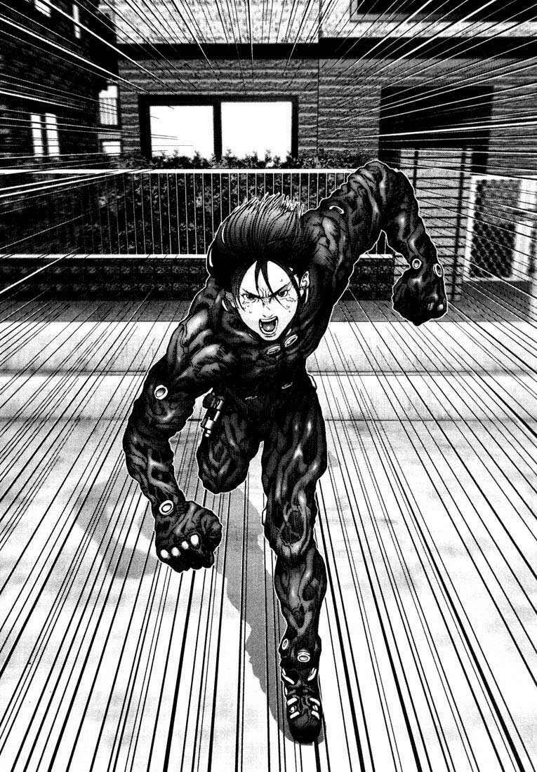 Gantz Chapter 16 - Trang 2