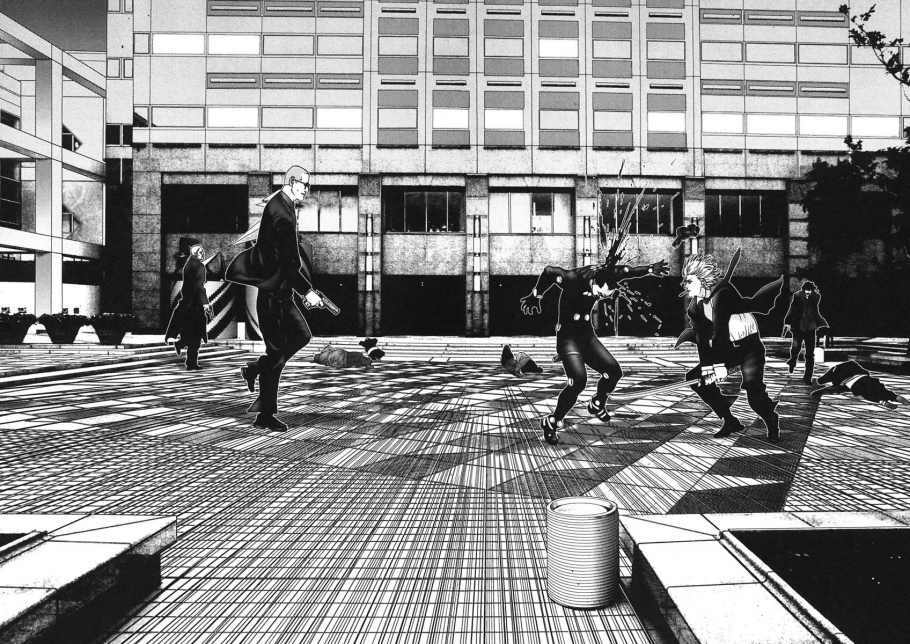 Gantz Chapter 160 - Trang 2