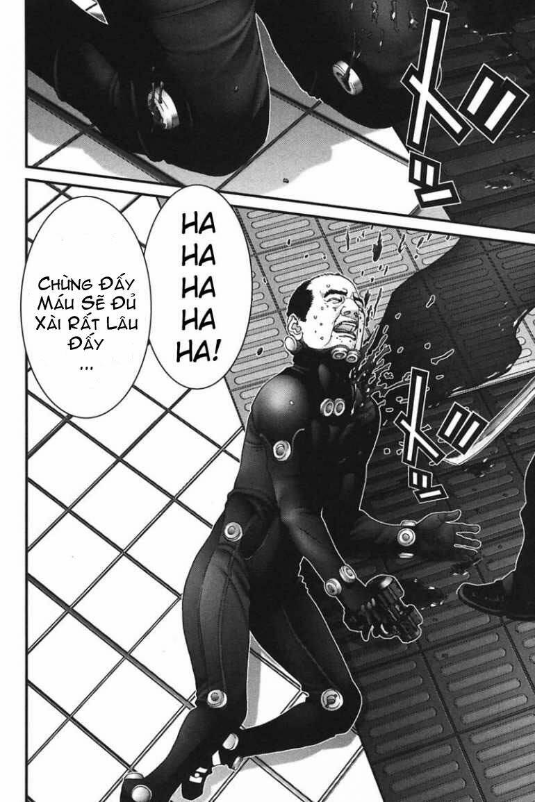 Gantz Chapter 160 - Trang 2