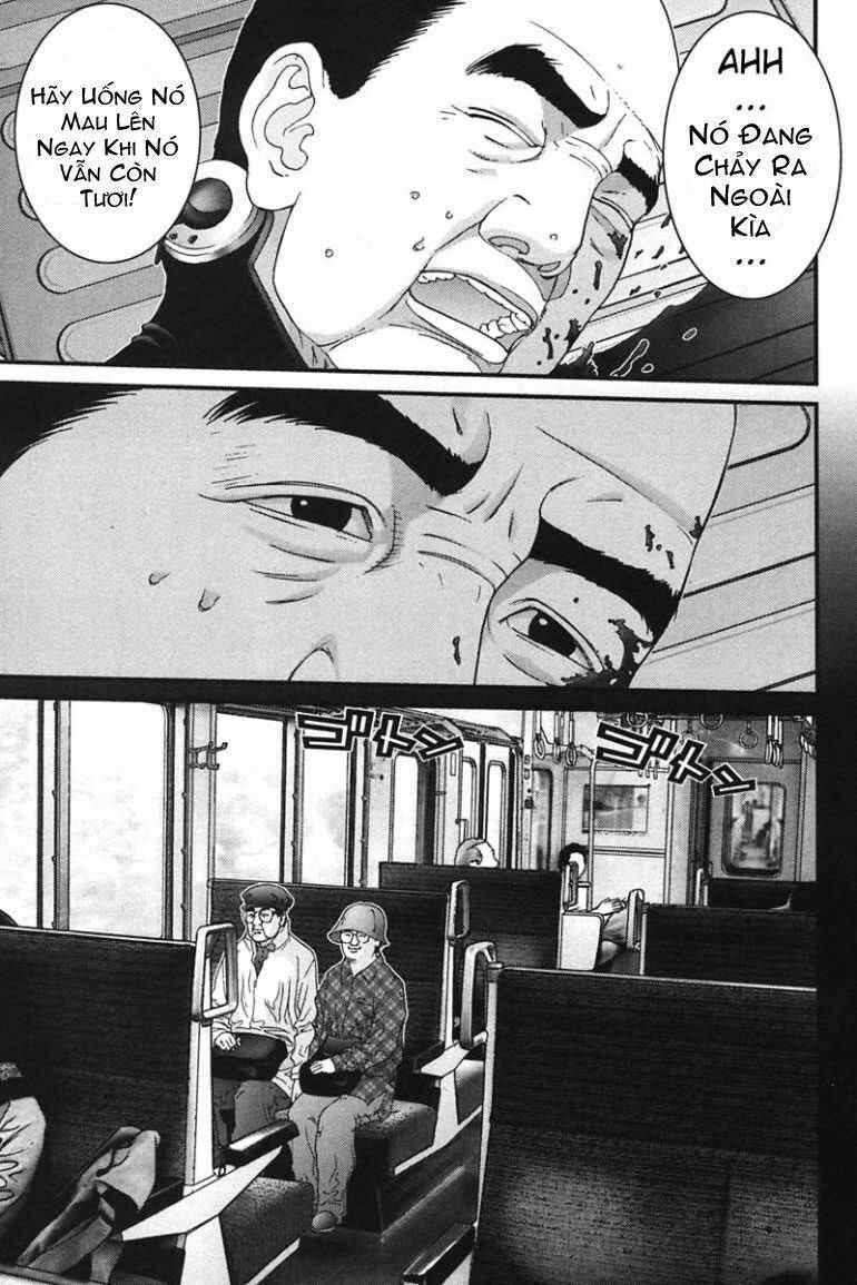 Gantz Chapter 160 - Trang 2