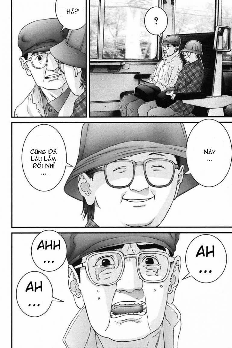 Gantz Chapter 160 - Trang 2