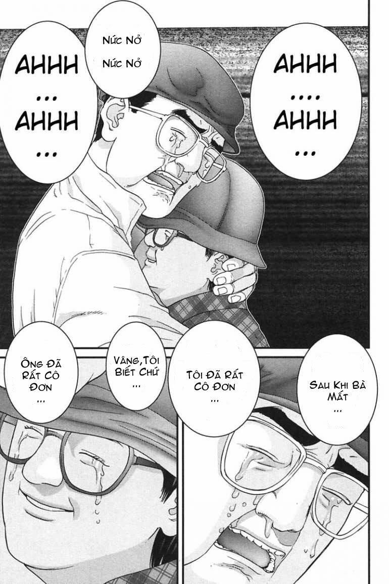 Gantz Chapter 160 - Trang 2