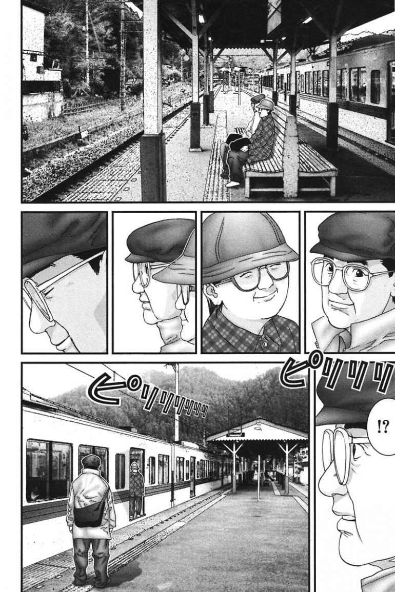 Gantz Chapter 160 - Trang 2