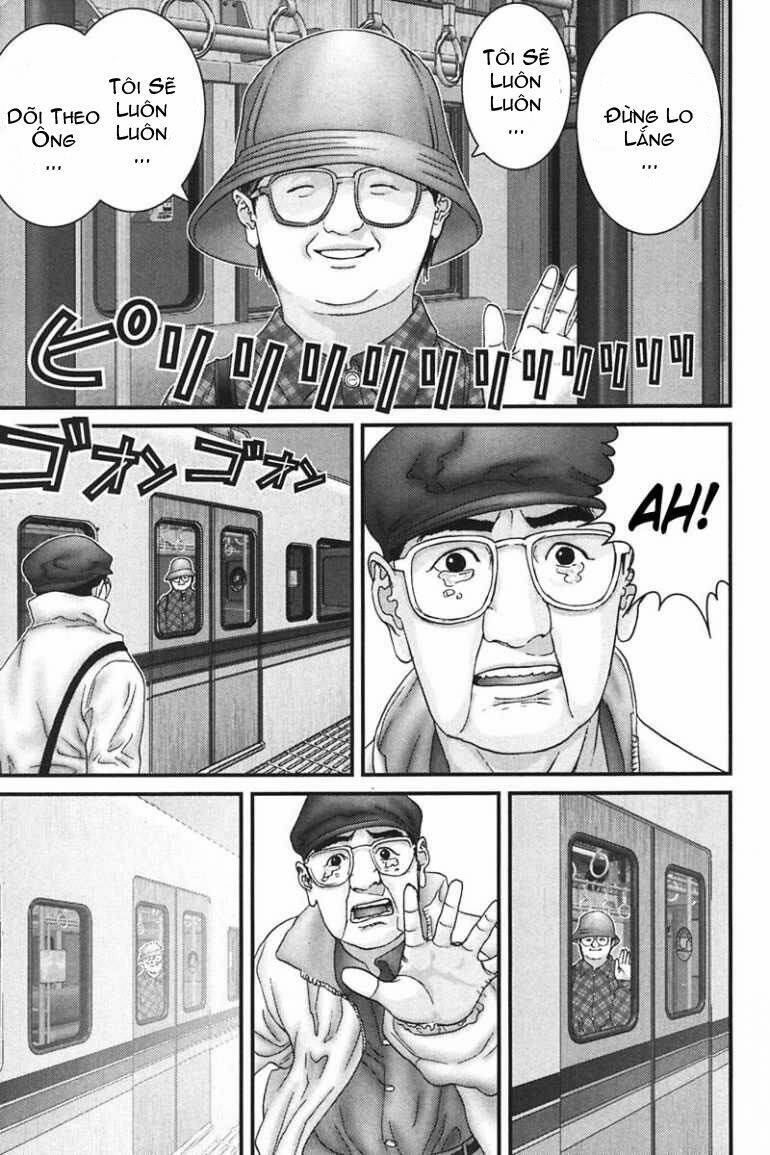 Gantz Chapter 160 - Trang 2