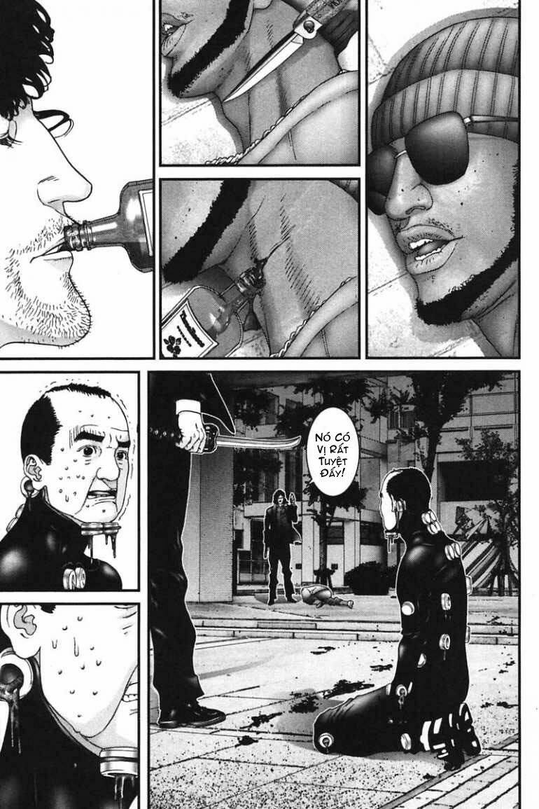 Gantz Chapter 160 - Trang 2