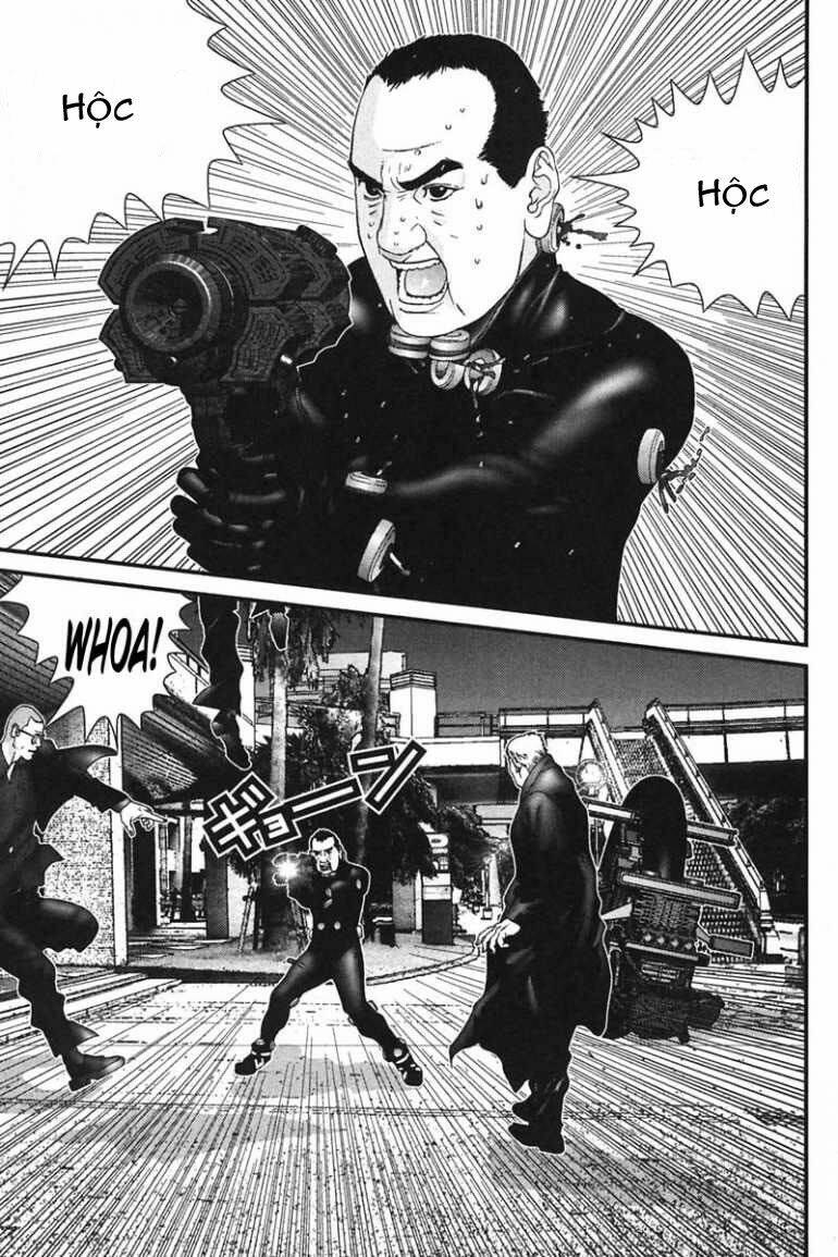 Gantz Chapter 160 - Trang 2