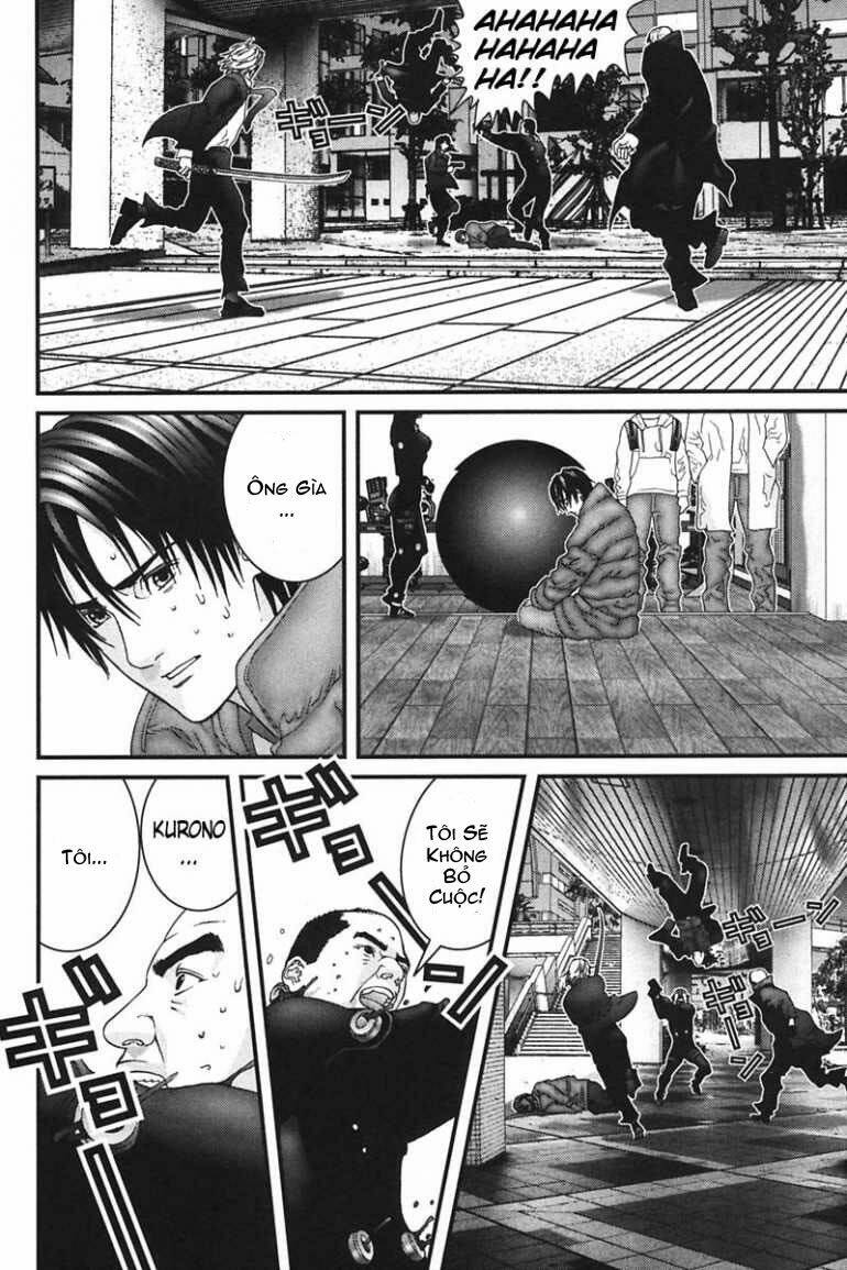 Gantz Chapter 160 - Trang 2
