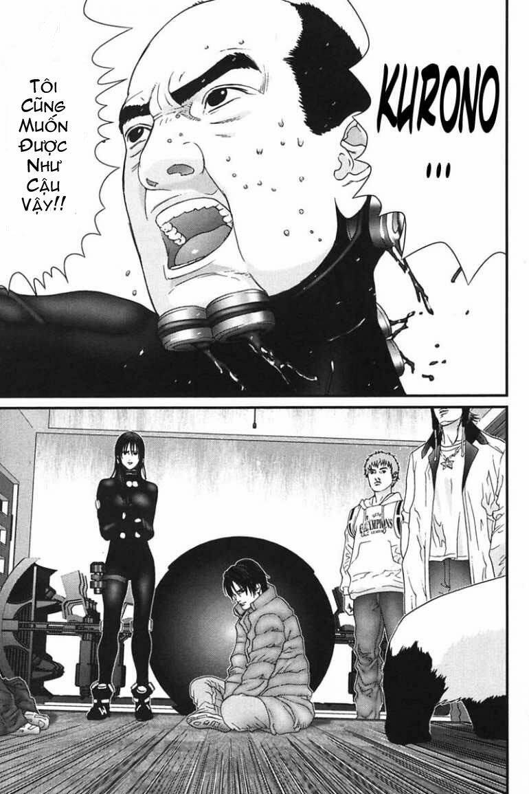 Gantz Chapter 160 - Trang 2