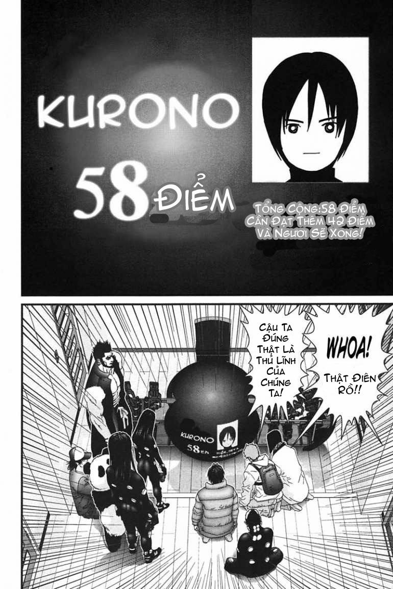 Gantz Chapter 161 - Trang 2