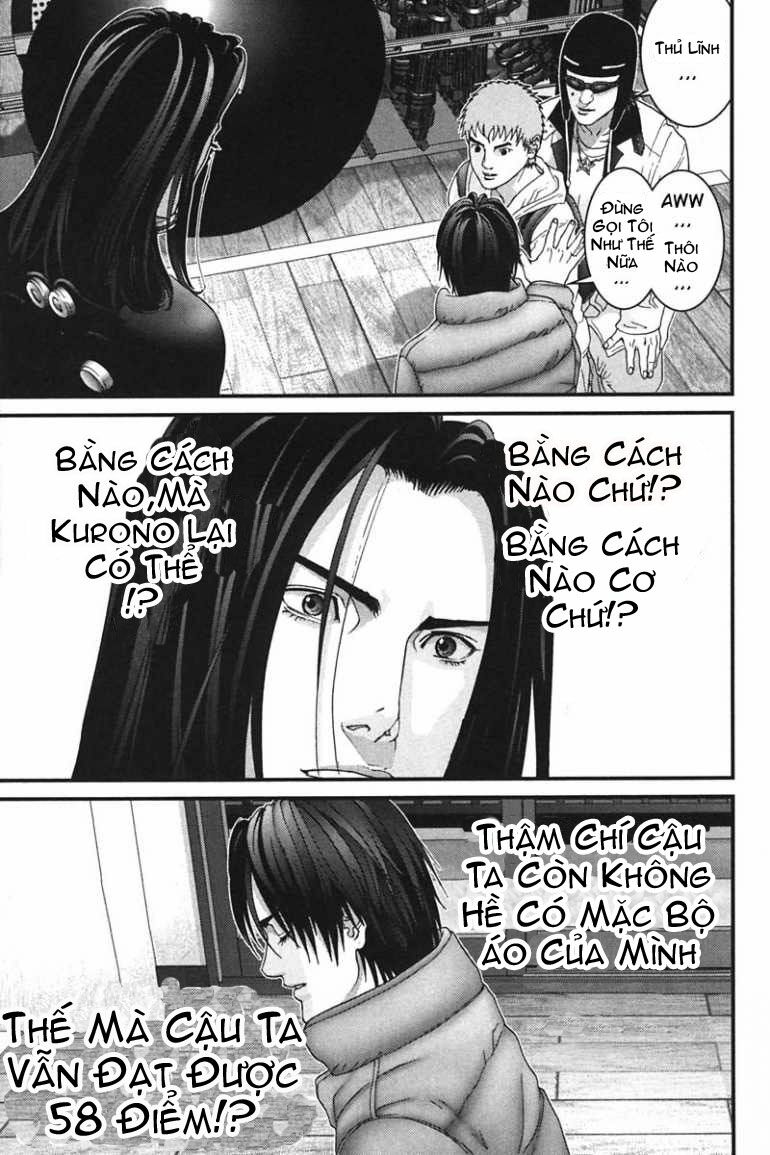 Gantz Chapter 161 - Trang 2