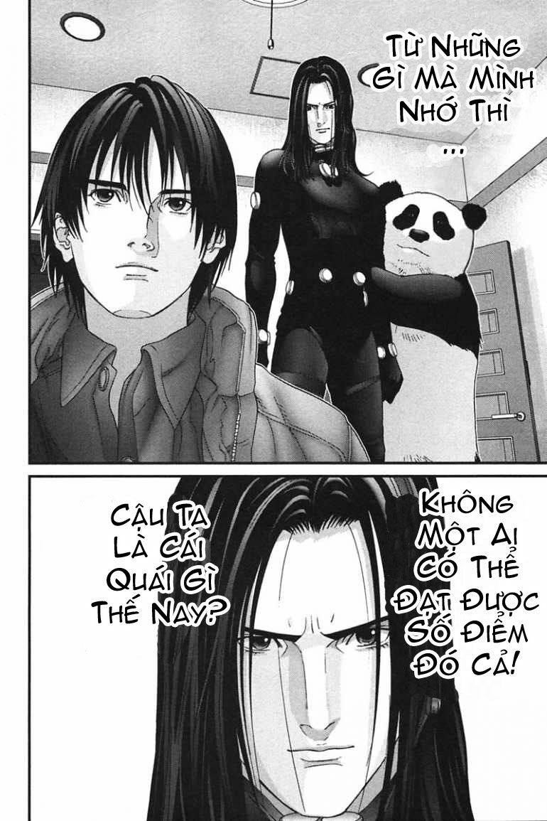 Gantz Chapter 161 - Trang 2