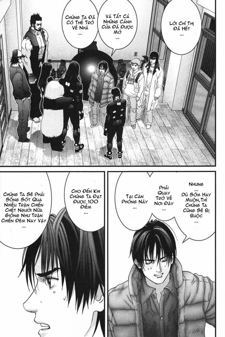 Gantz Chapter 161 - Trang 2