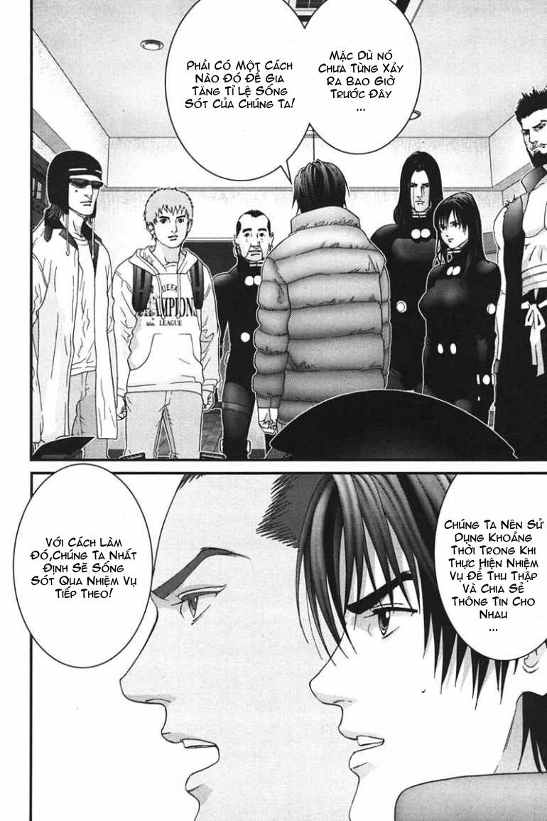 Gantz Chapter 161 - Trang 2