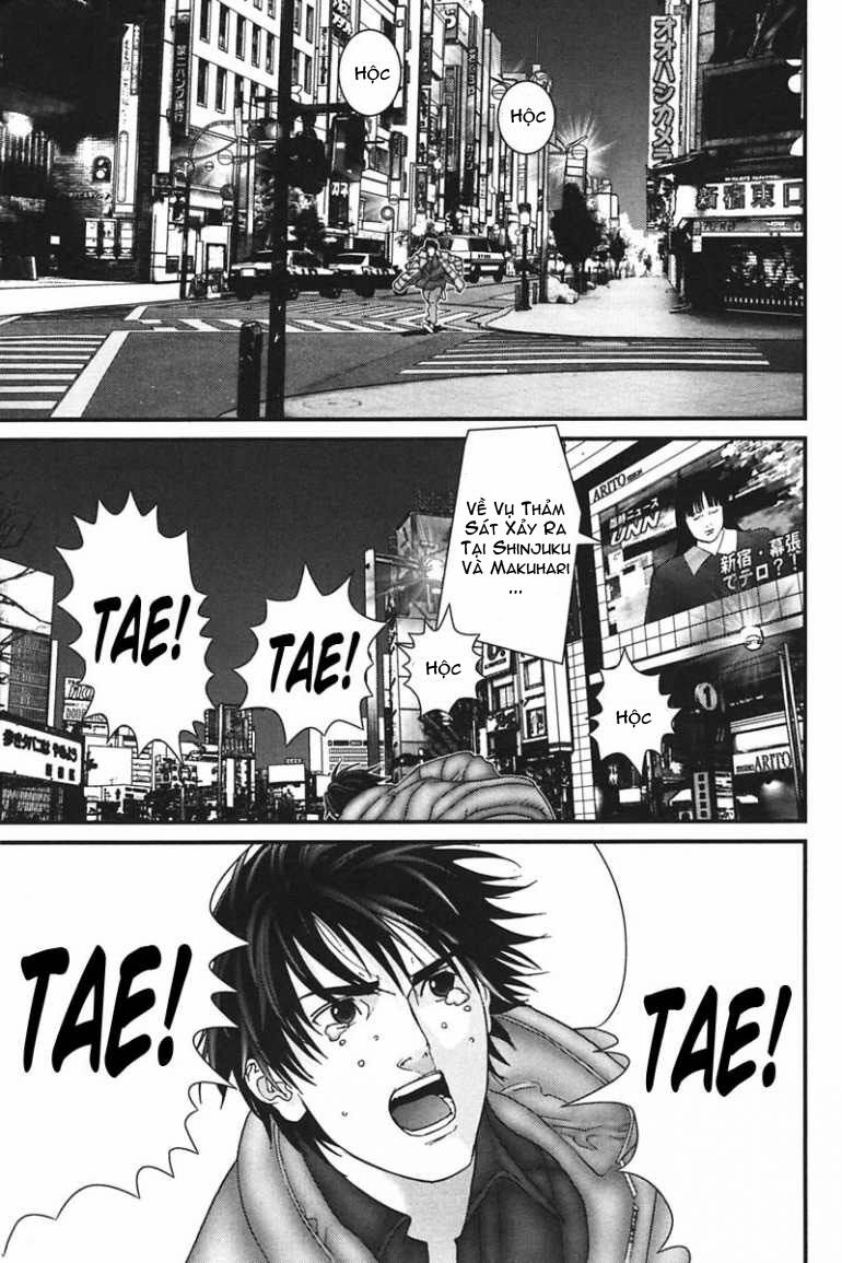 Gantz Chapter 161 - Trang 2