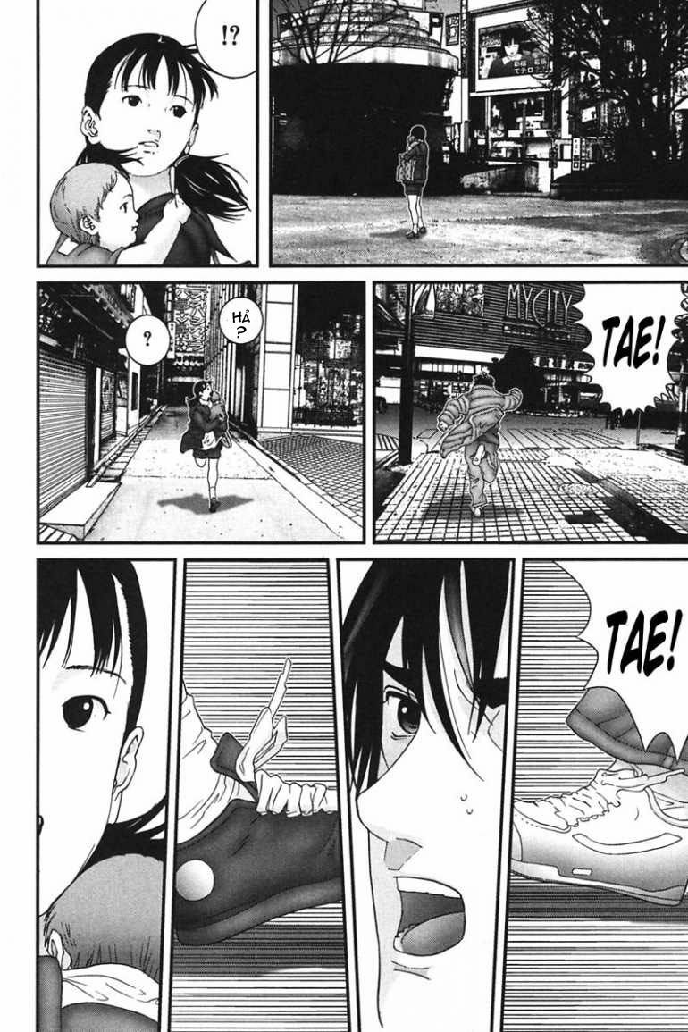 Gantz Chapter 161 - Trang 2