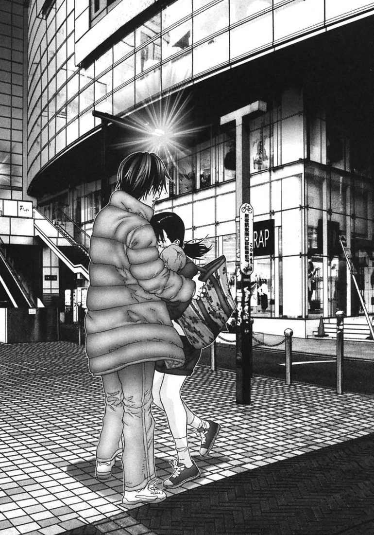 Gantz Chapter 161 - Trang 2