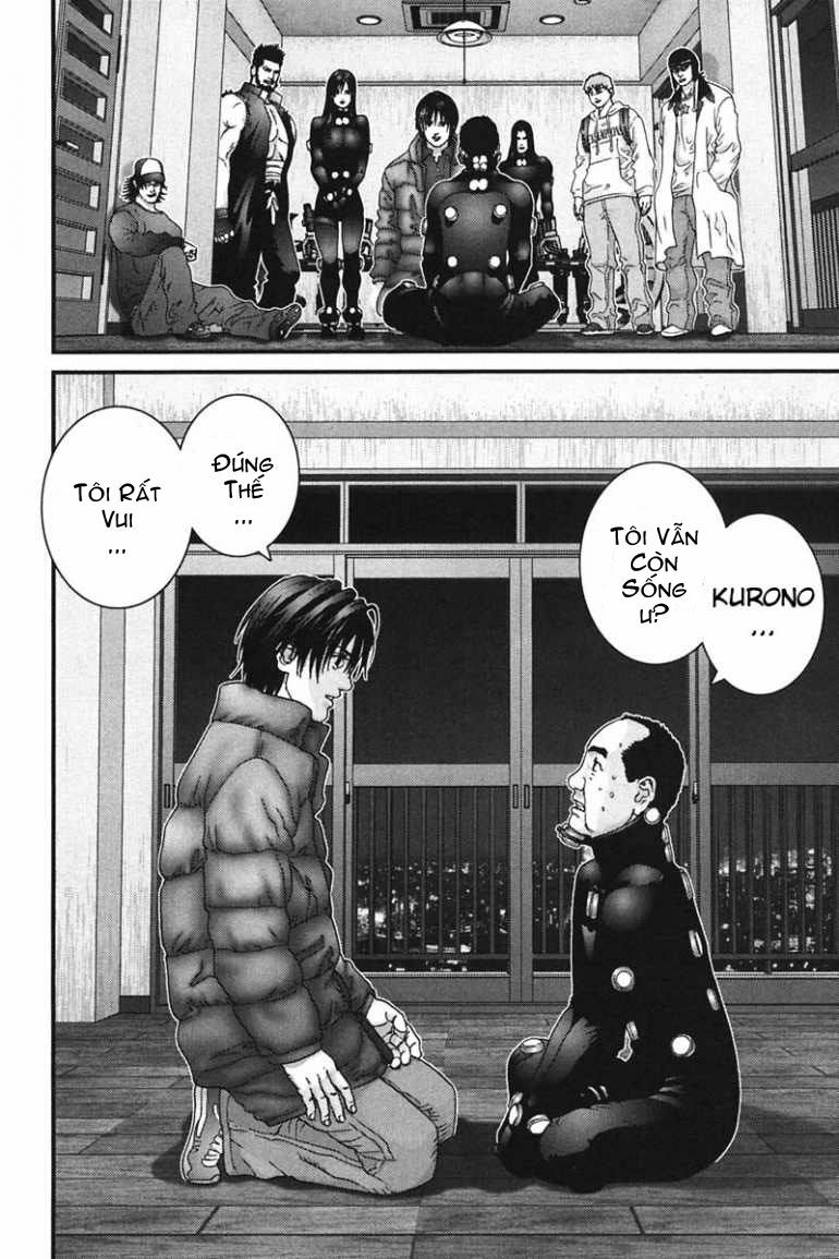Gantz Chapter 161 - Trang 2