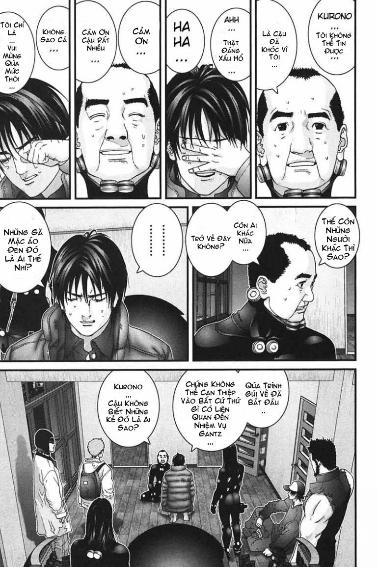 Gantz Chapter 161 - Trang 2