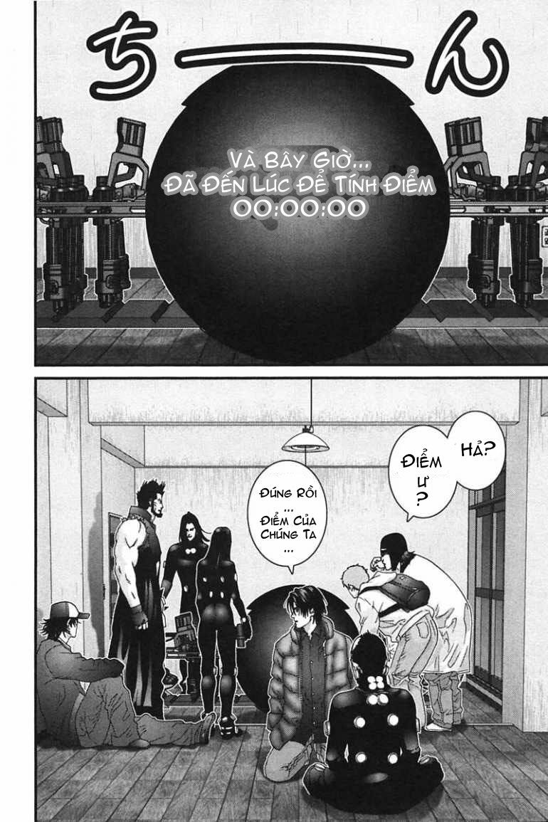 Gantz Chapter 161 - Trang 2