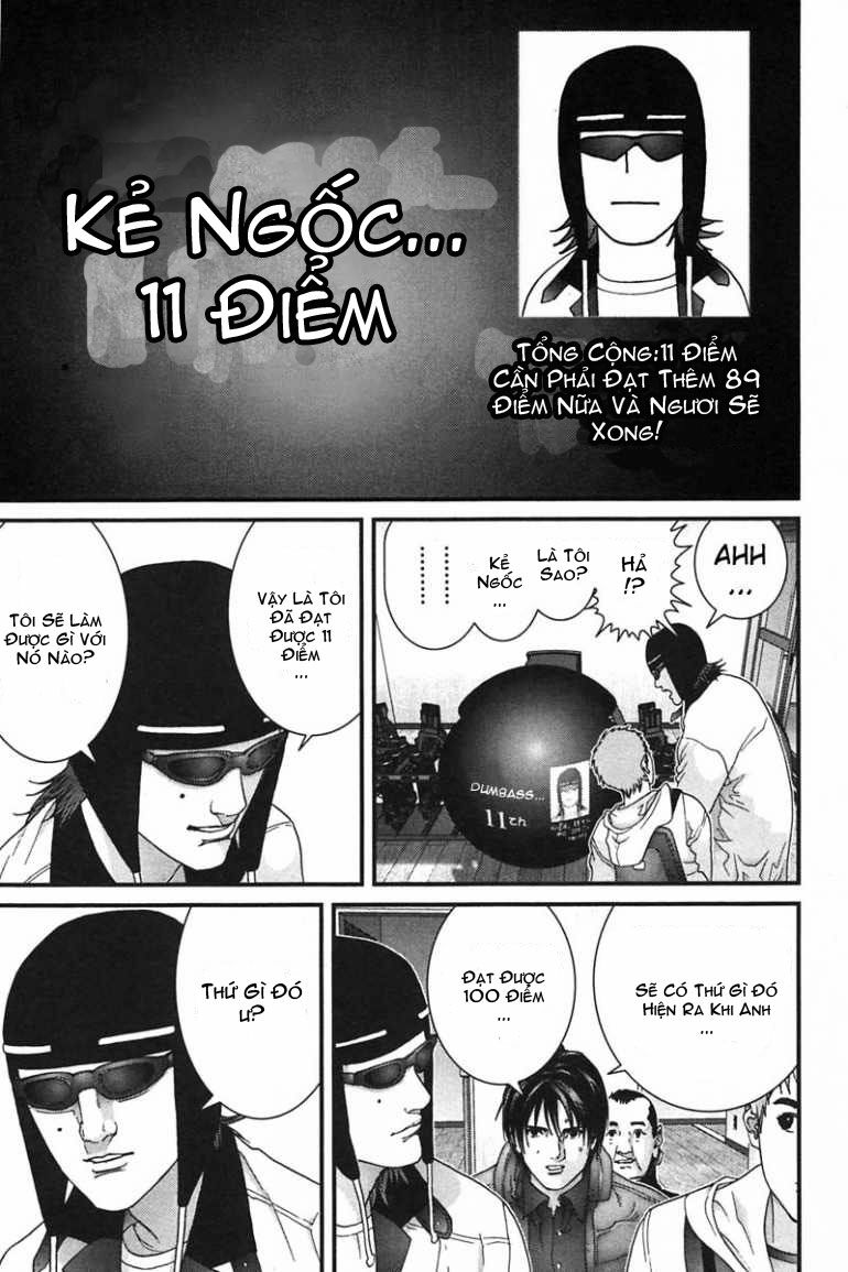 Gantz Chapter 161 - Trang 2