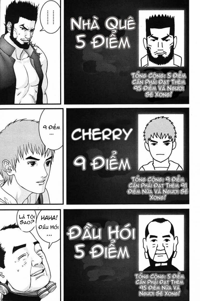 Gantz Chapter 161 - Trang 2