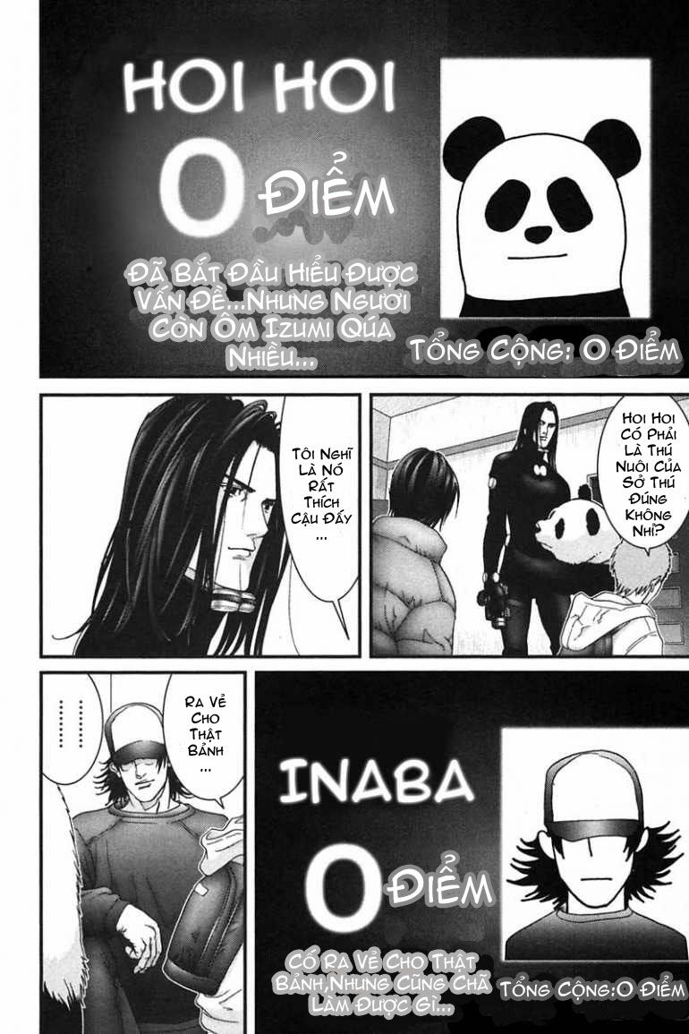 Gantz Chapter 161 - Trang 2