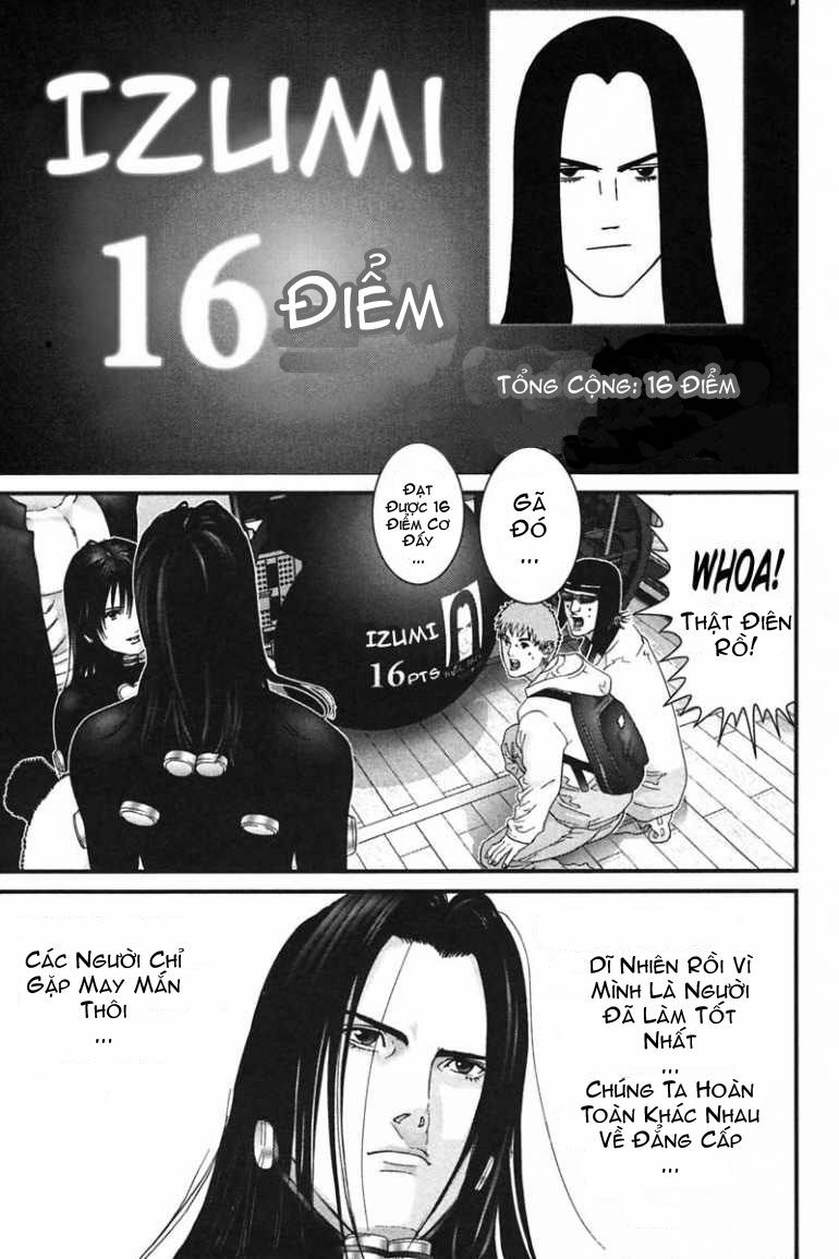 Gantz Chapter 161 - Trang 2