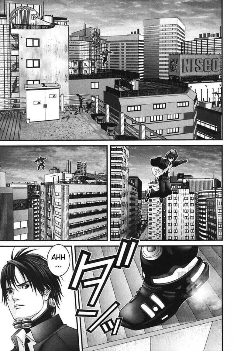 Gantz Chapter 162 - Trang 2