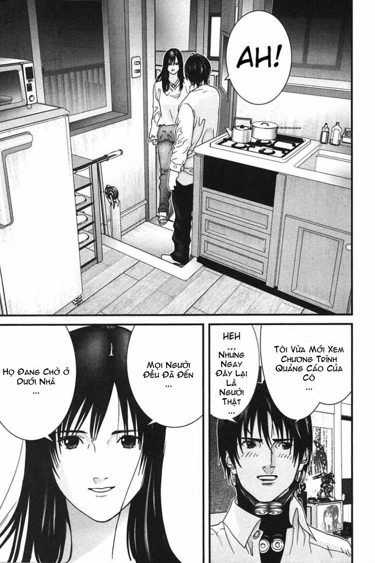 Gantz Chapter 162 - Trang 2