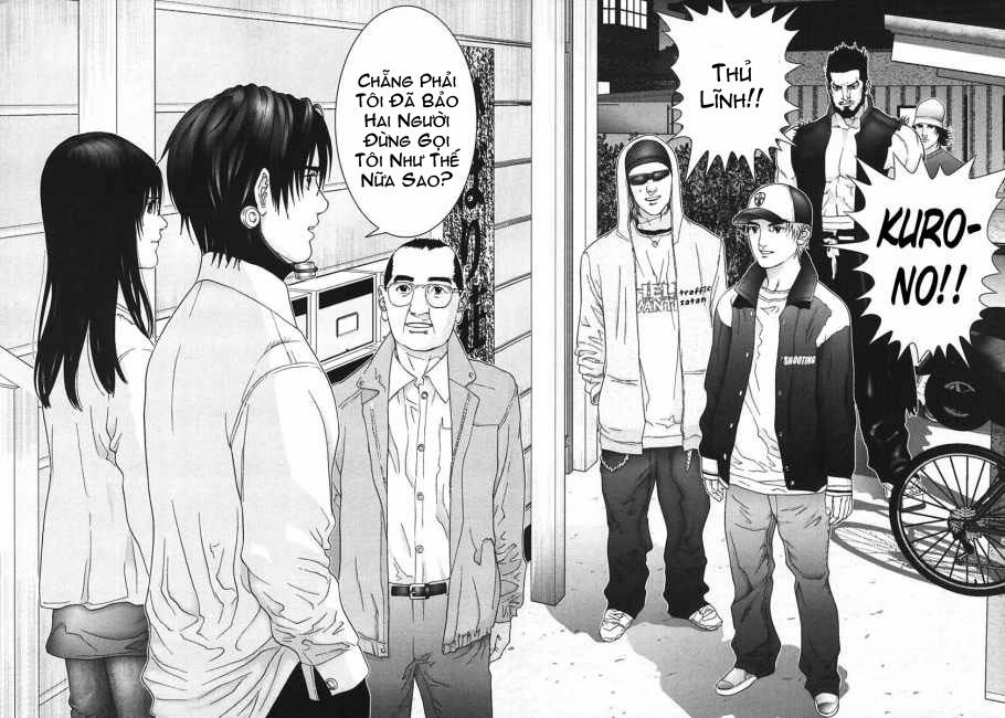 Gantz Chapter 162 - Trang 2