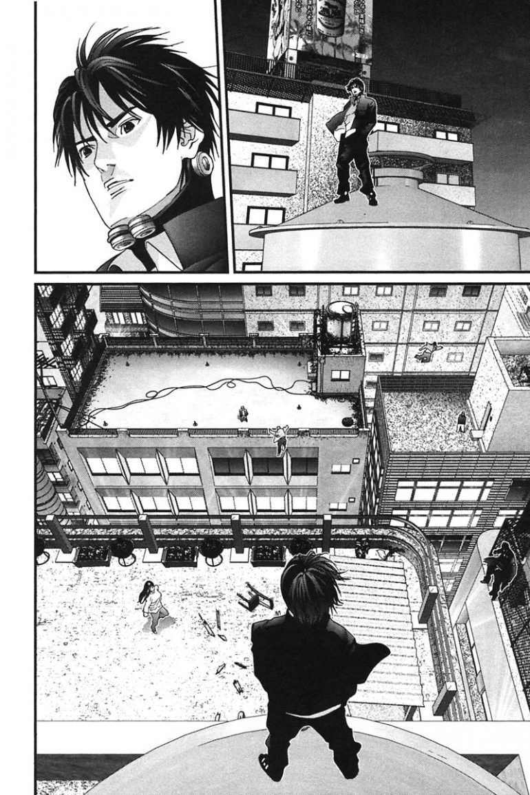 Gantz Chapter 162 - Trang 2
