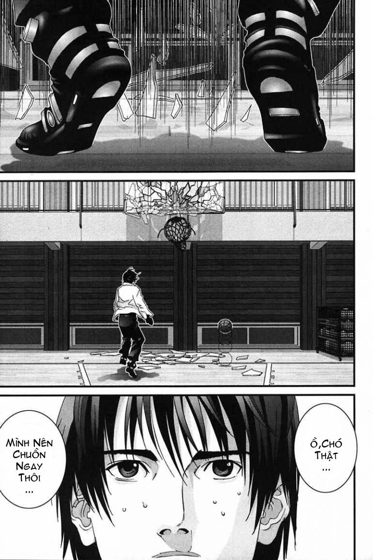 Gantz Chapter 162 - Trang 2
