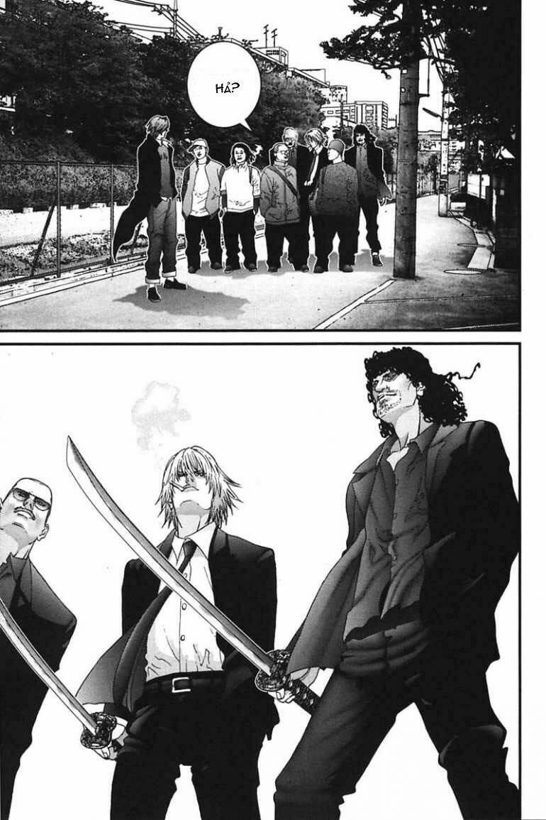 Gantz Chapter 163 - Trang 2