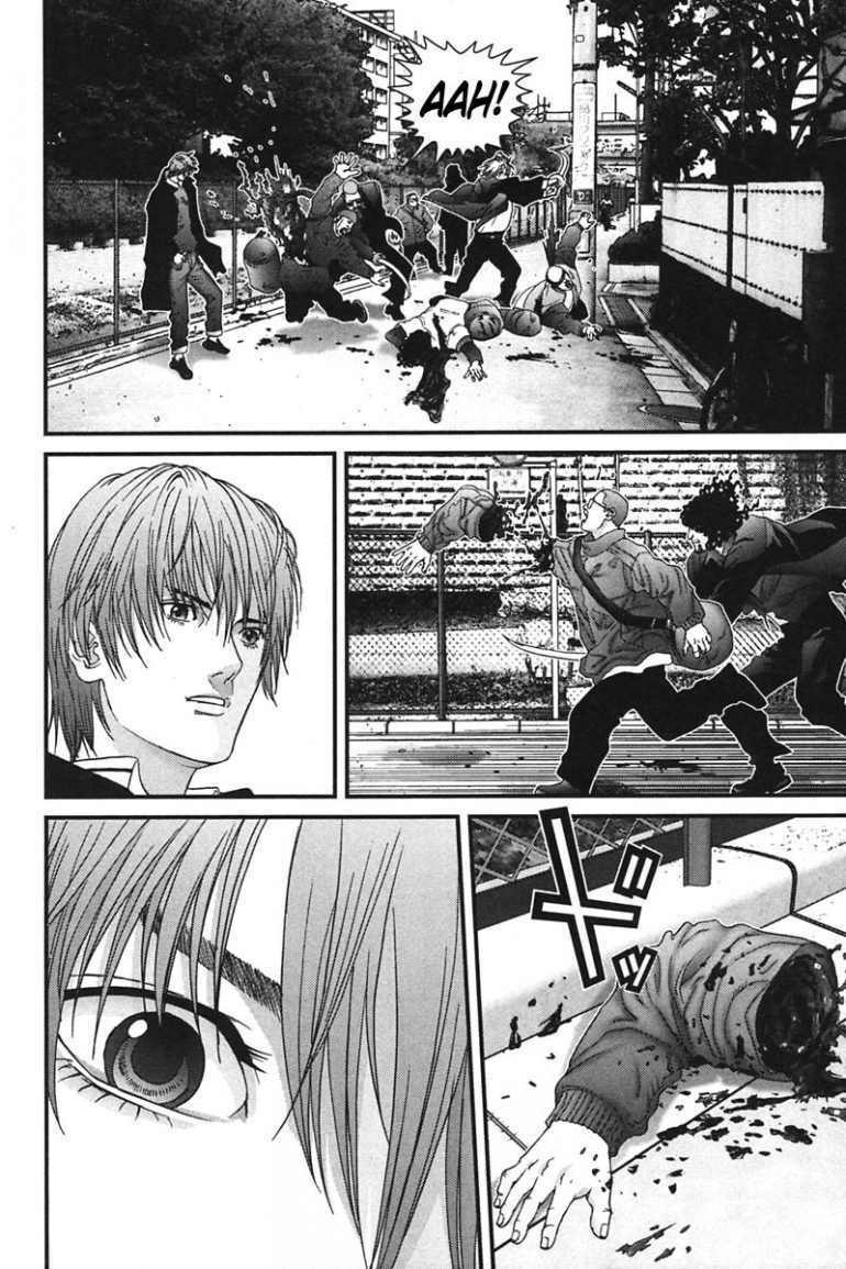 Gantz Chapter 163 - Trang 2