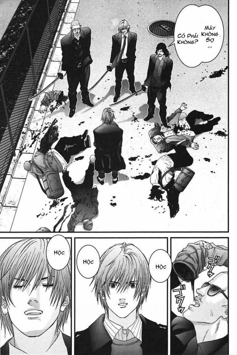 Gantz Chapter 163 - Trang 2