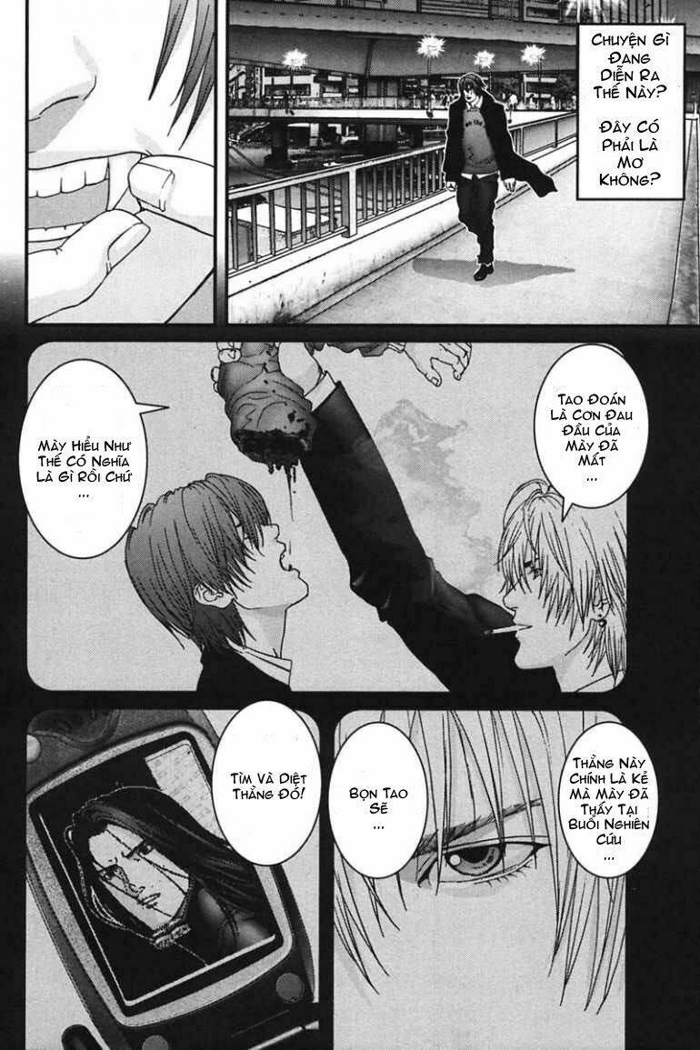 Gantz Chapter 163 - Trang 2