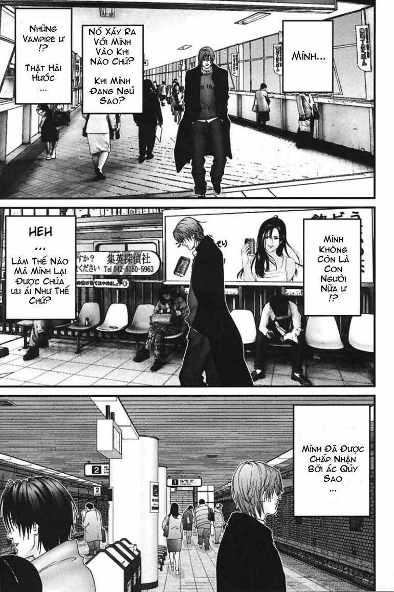 Gantz Chapter 163 - Trang 2