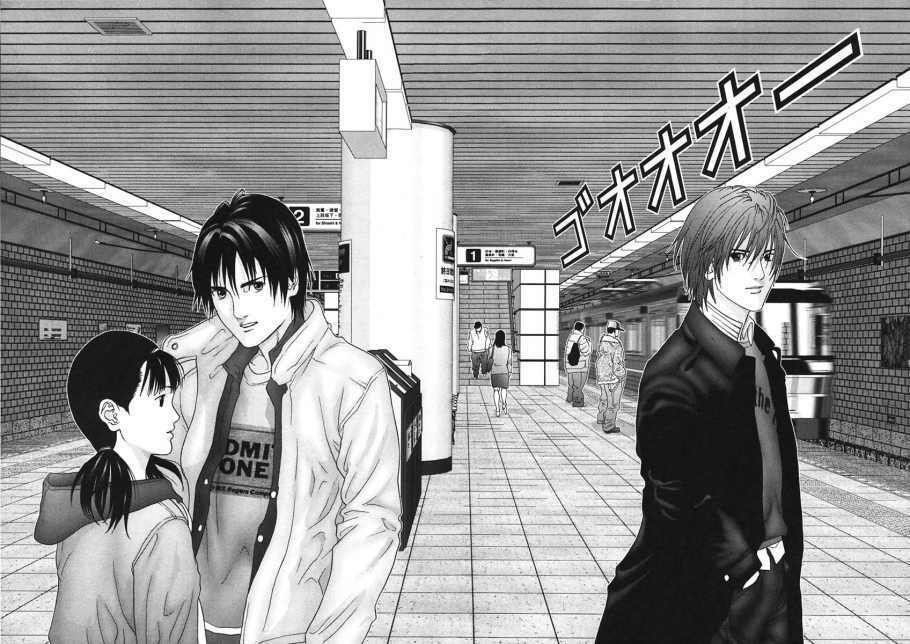 Gantz Chapter 163 - Trang 2