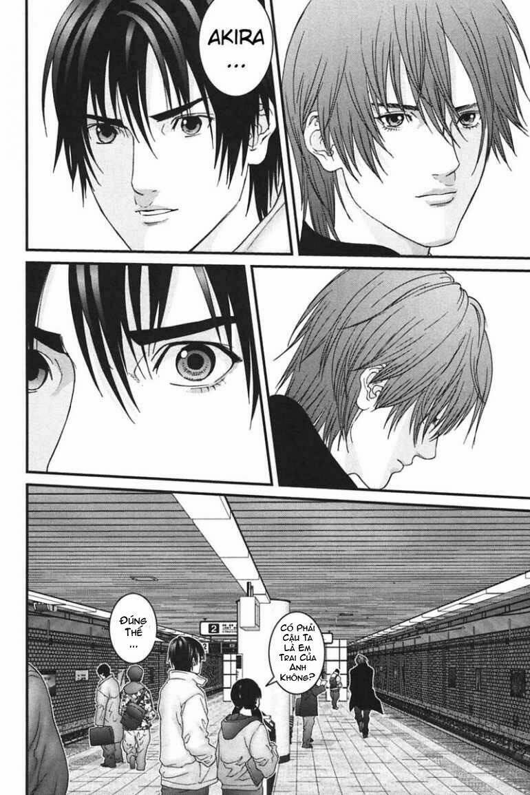 Gantz Chapter 163 - Trang 2