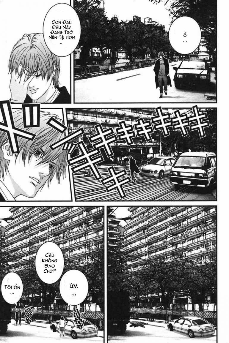 Gantz Chapter 163 - Trang 2