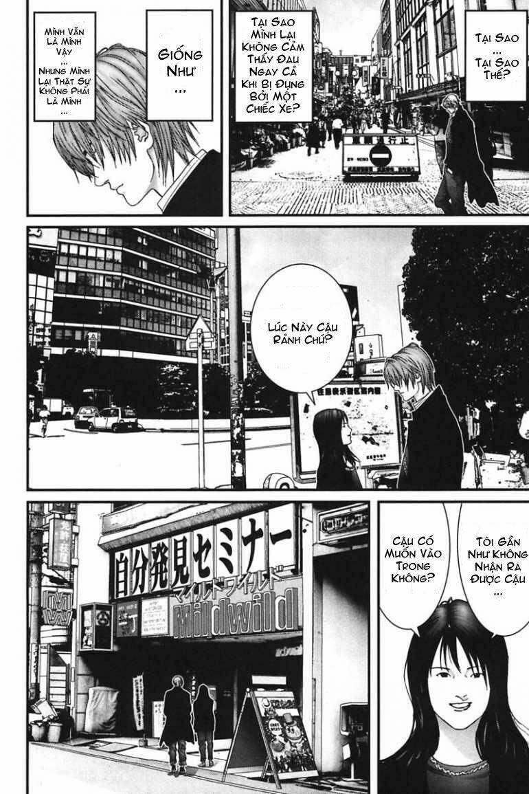 Gantz Chapter 163 - Trang 2