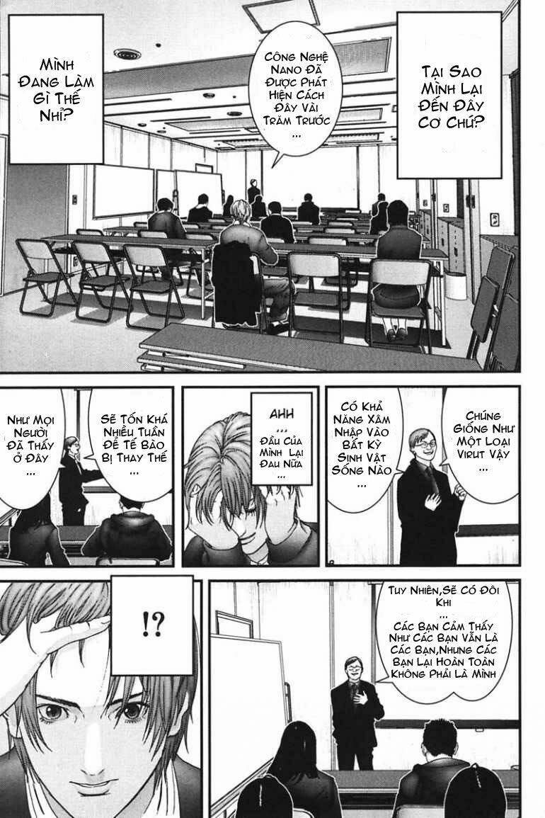 Gantz Chapter 163 - Trang 2